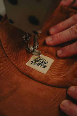 Patch | Cord Hat