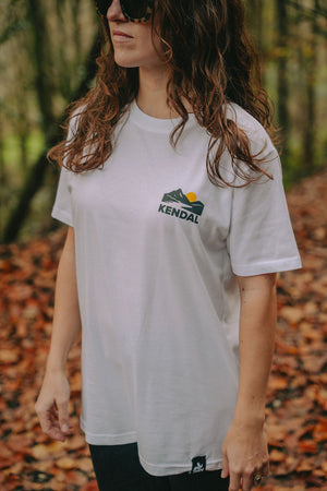 Explorer | Organic Cotton T Shirt