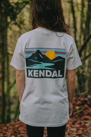 Explorer | Organic Cotton T Shirt