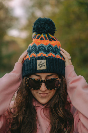 Summit | Bobble Hat