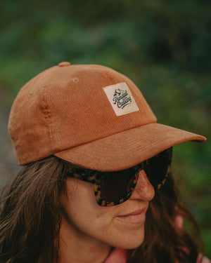 Patch | Cord Hat