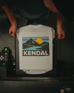 Explorer | Organic Cotton T Shirt